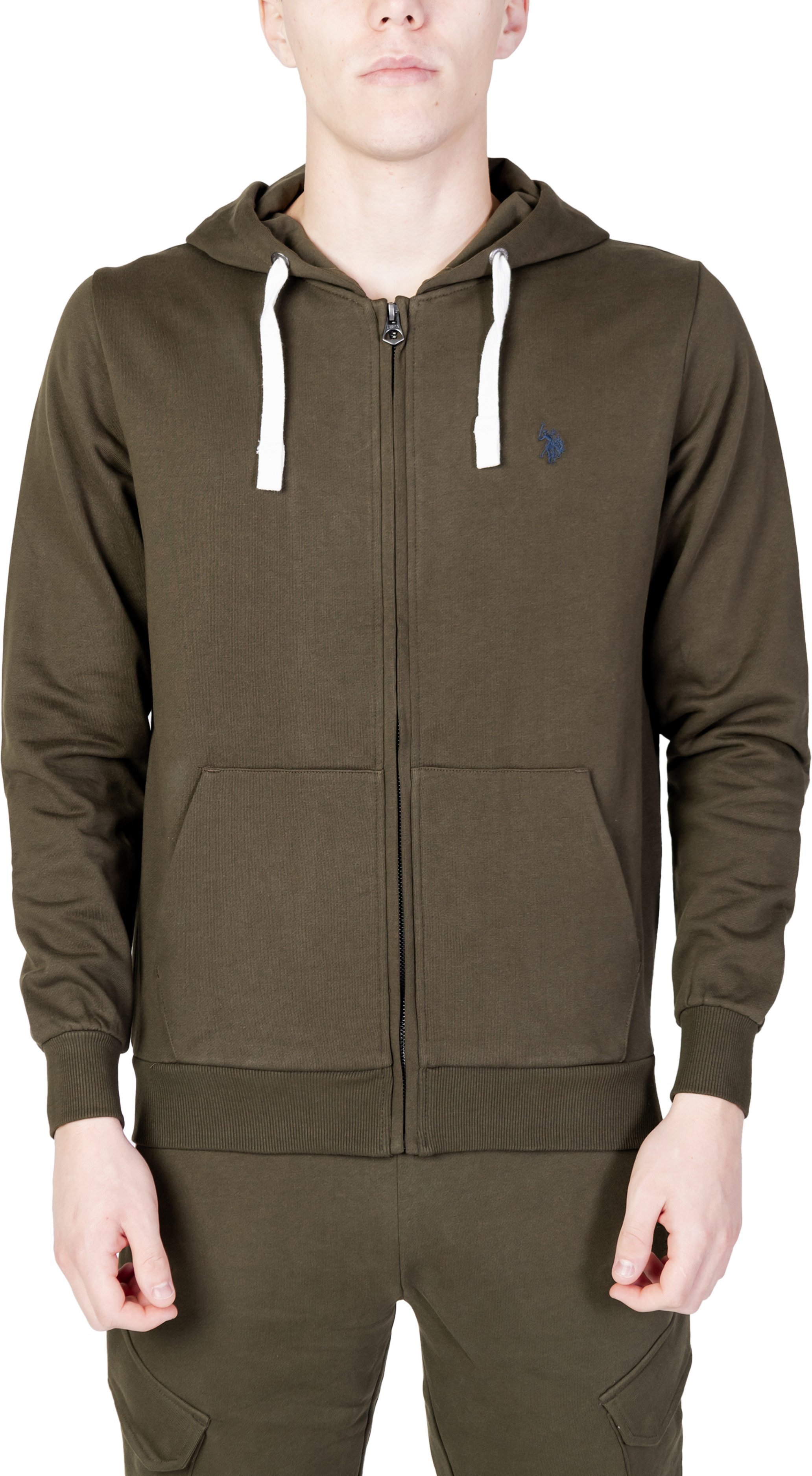 Zip-Up Hoodie Activewear