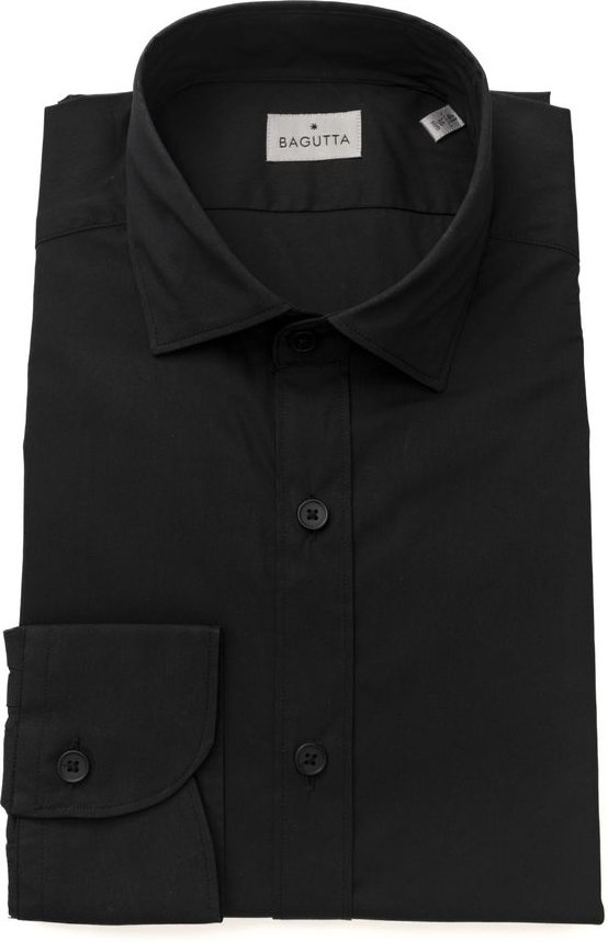 Klassisches Fit Hemd Langarm