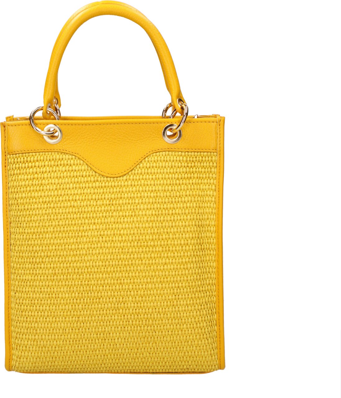Roberta Rossi Handtasche Frauen YELLOW