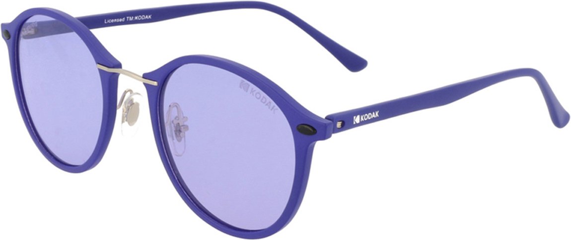 CF90016 Runde Polarisierte Sonnenbrille für Männer und Frauen