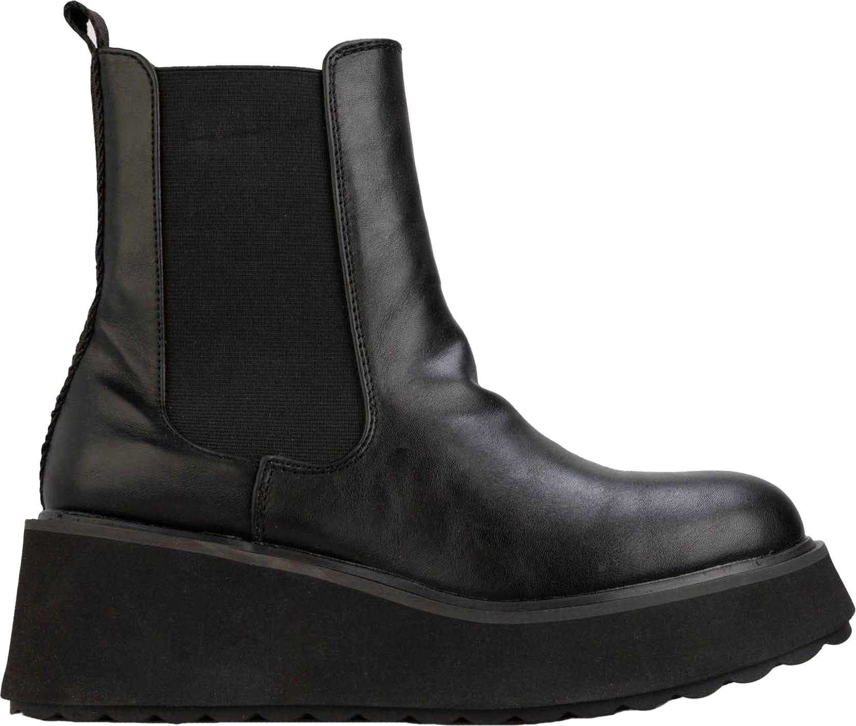 Rocket Dog - "Heyday" Stiefeletten für Damen, Plattform-Absatz (Schwarz)