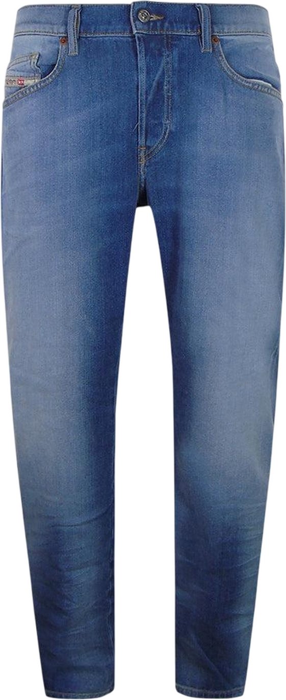 Diesel Herren D-Mihtry Straight Jeans (Blau)