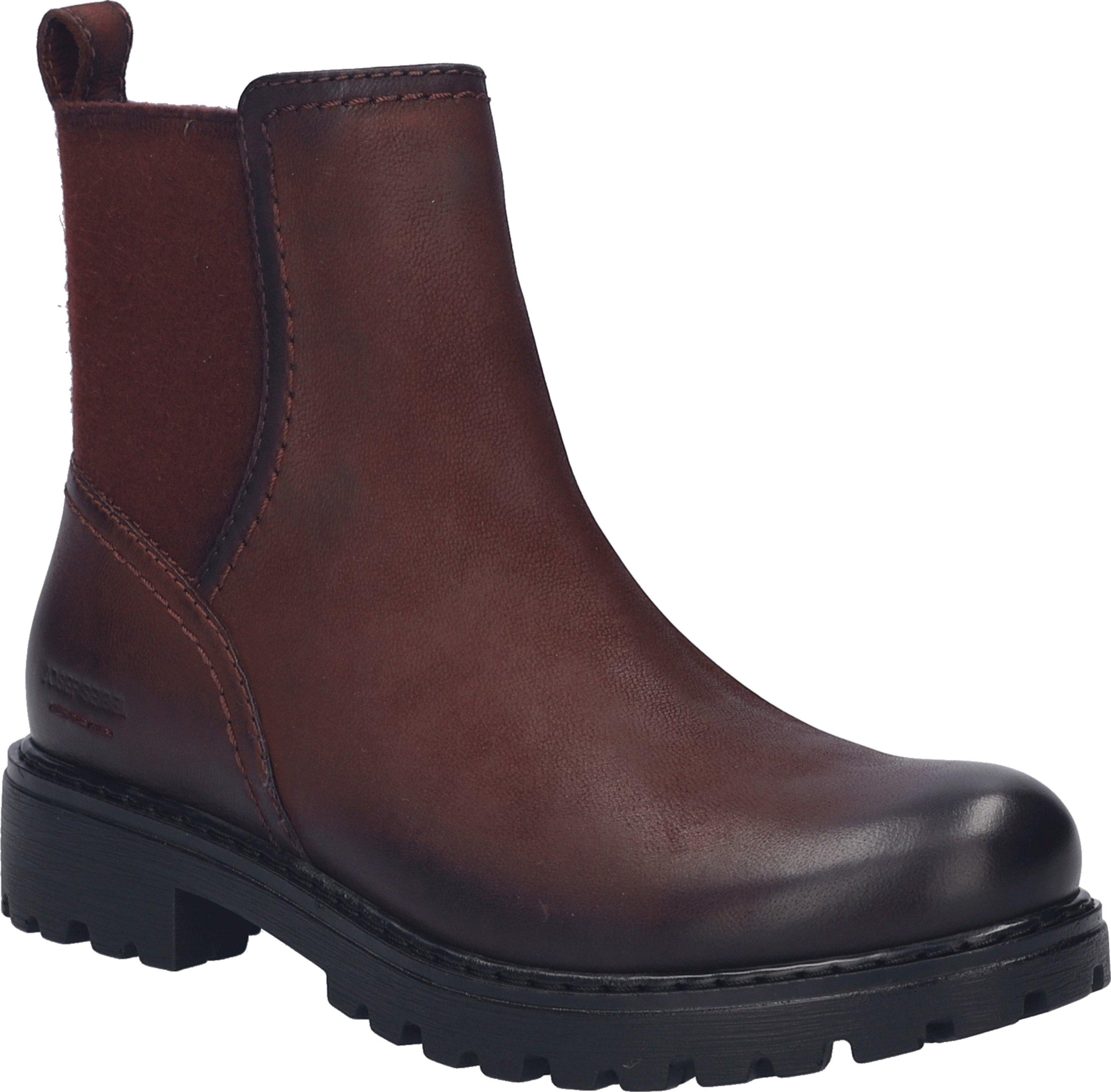 JOSEF SEIBEL Melinda 30 | Stiefelette für Damen | Rot Melinda 30, bordeaux