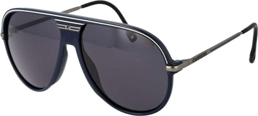 Carrera Blaue Polyamid-Sonnenbrille