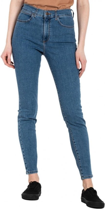Wrangler - hochhaus skinny thatway