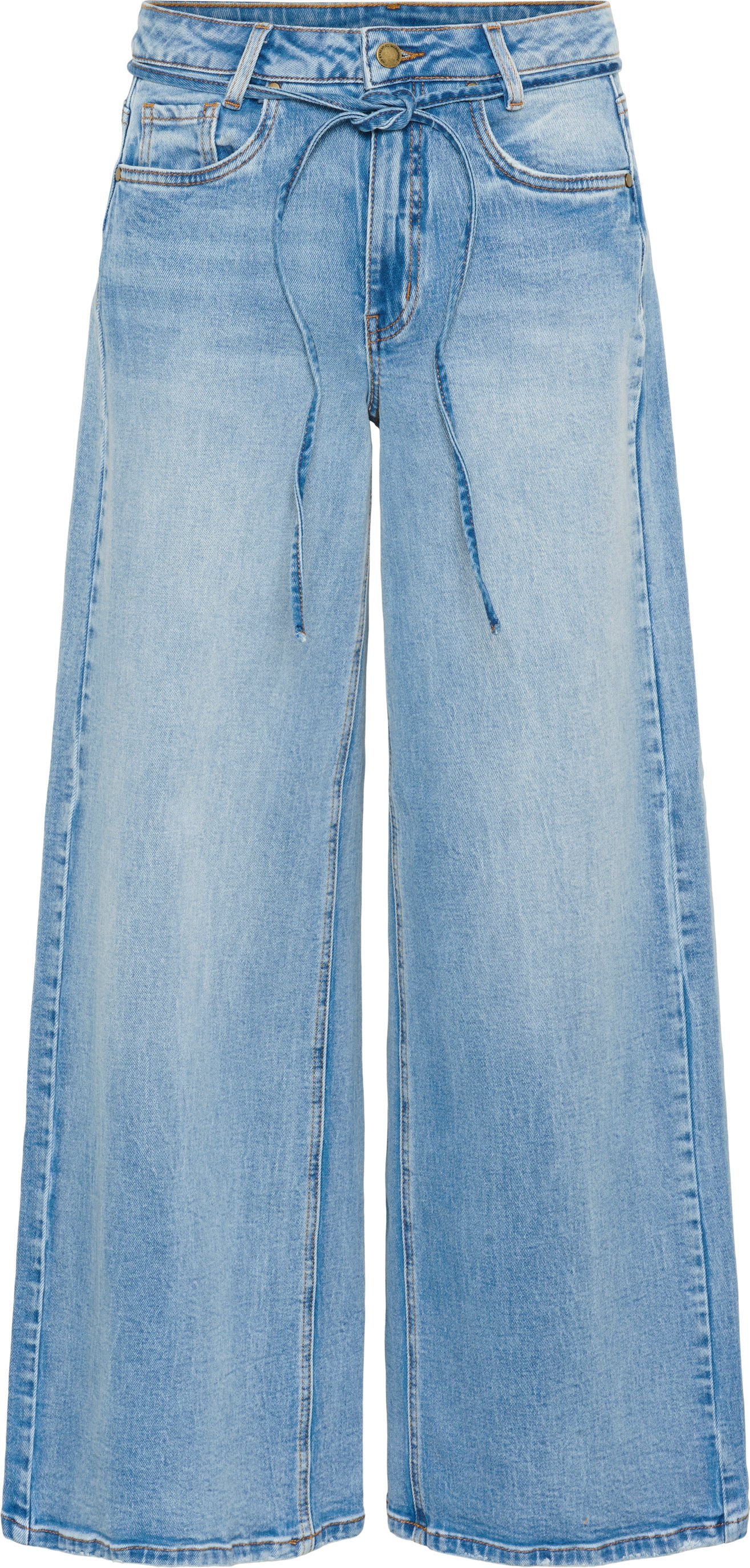 Jeans MWKaro Regular fit light blue