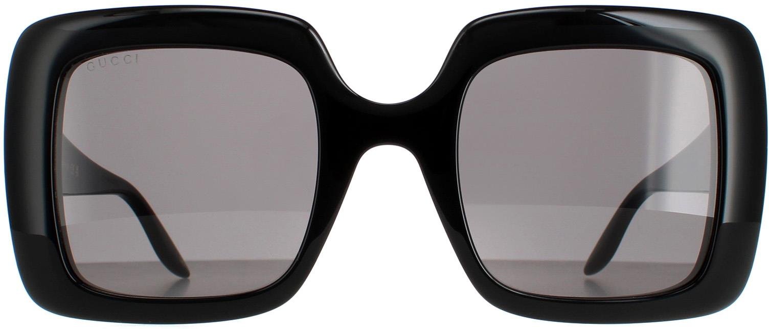 Gucci carré féminin noir gg0896s