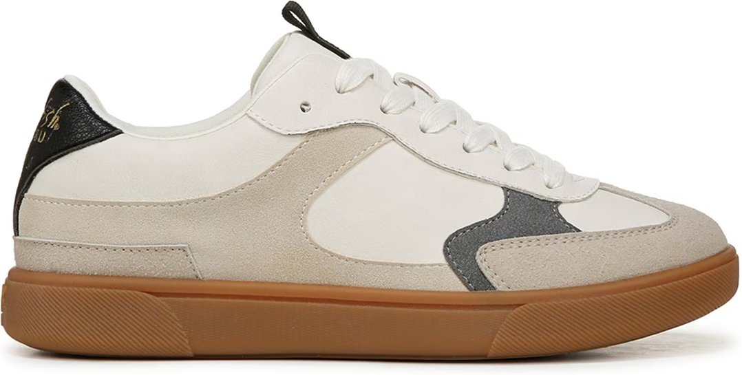 Blowfish Malibu Weiße Schnür-Sneaker für Damen - Tastic