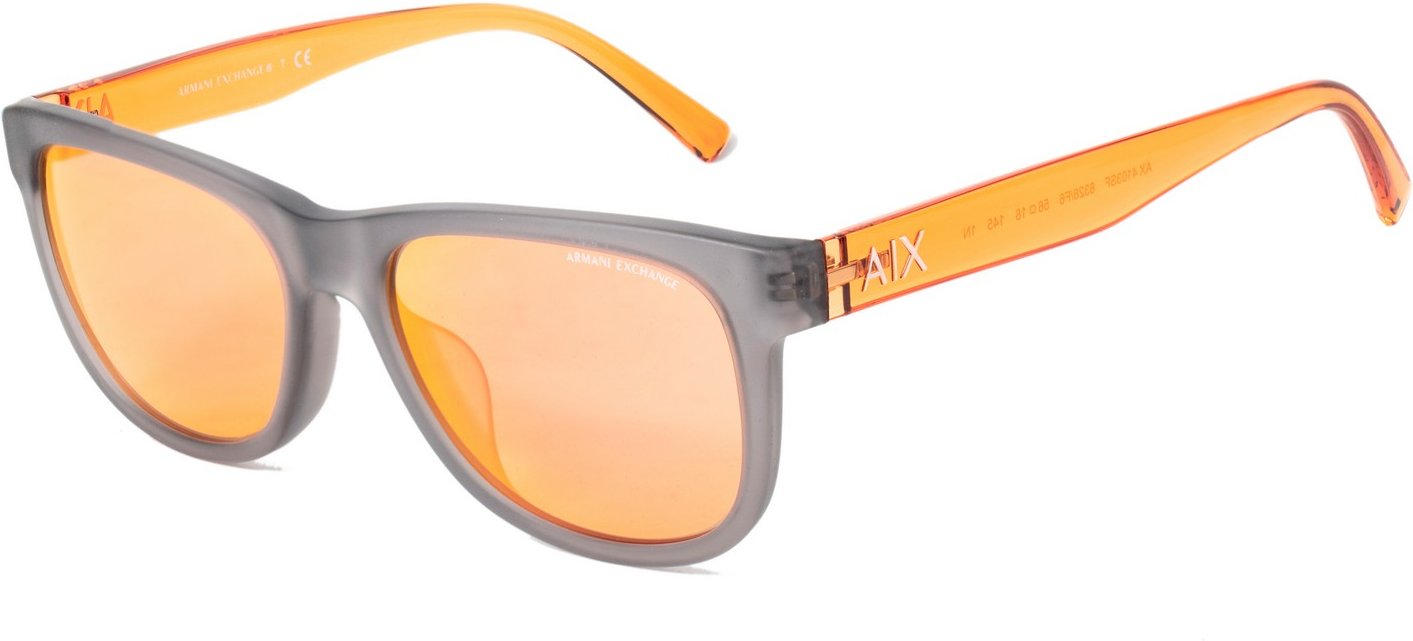 Armani Exchange Damen-Sonnenbrillen 31/129/135 mm Harz