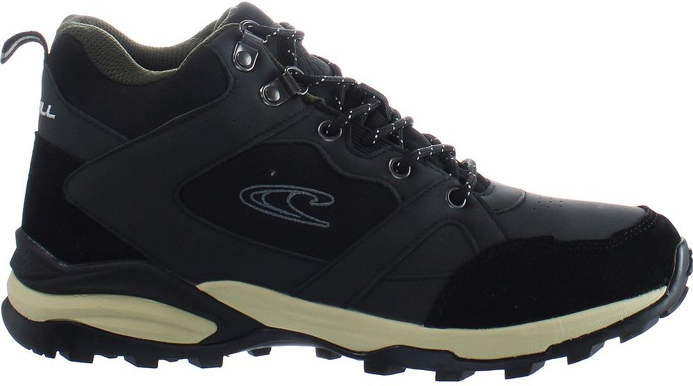 O'Neill Stratton Mid Black Mens Boots
