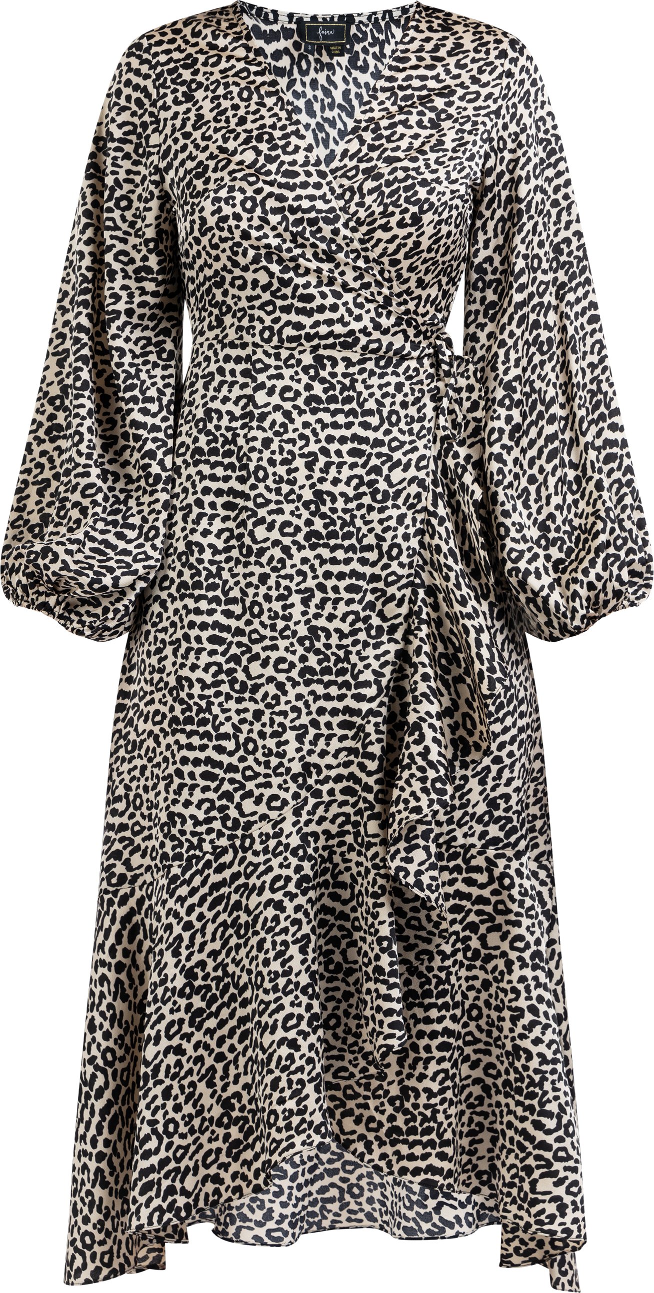 faina robe portefeuille dulcey