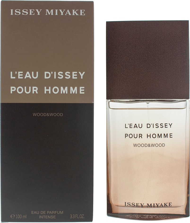 Wood&Wood Intense - EdP 100ml