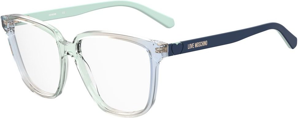Love Moschino Optische Brillen mit Herzdesign