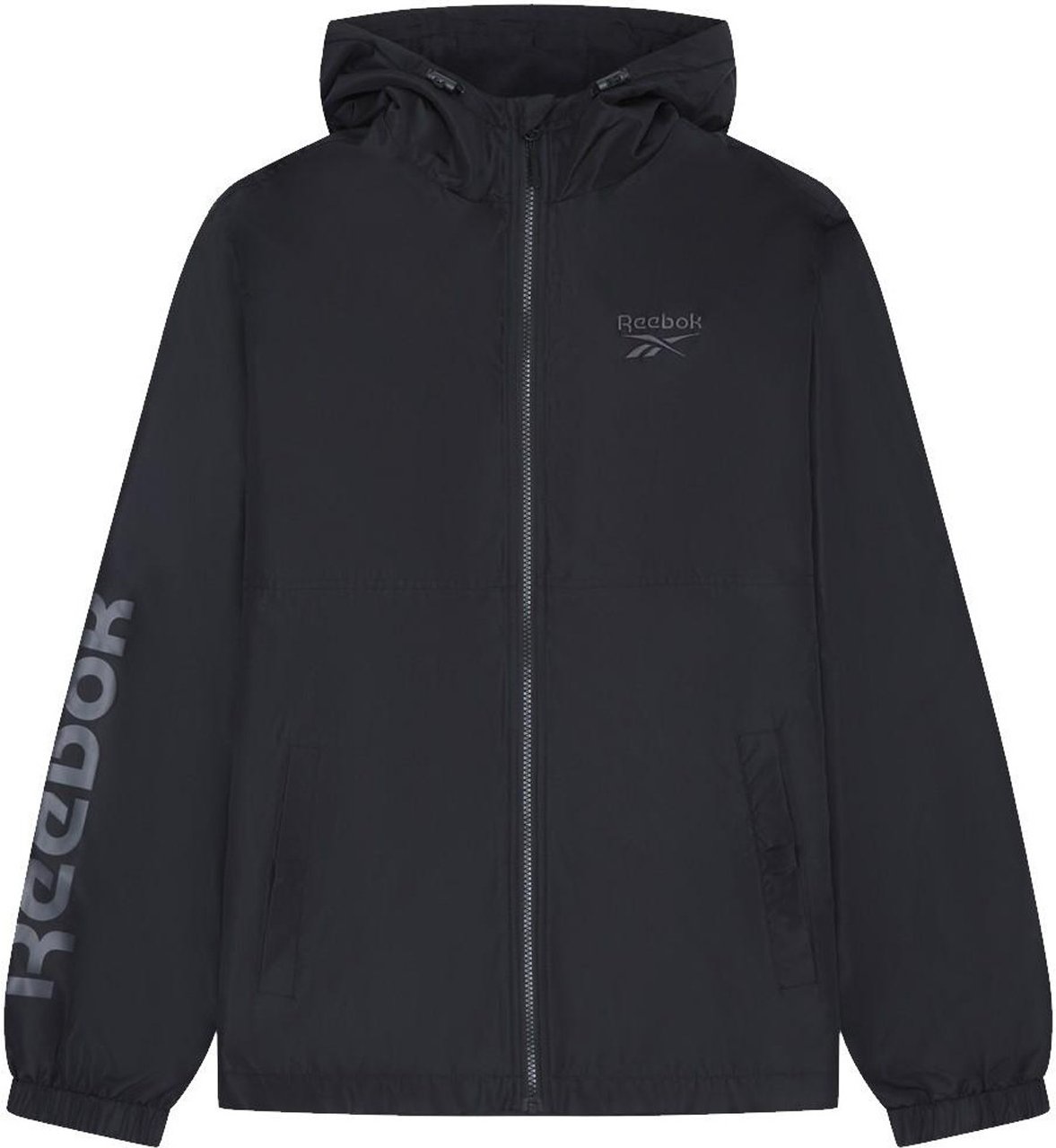 Reebok - "RB1538" Windjacke für Herren (Schwarz)