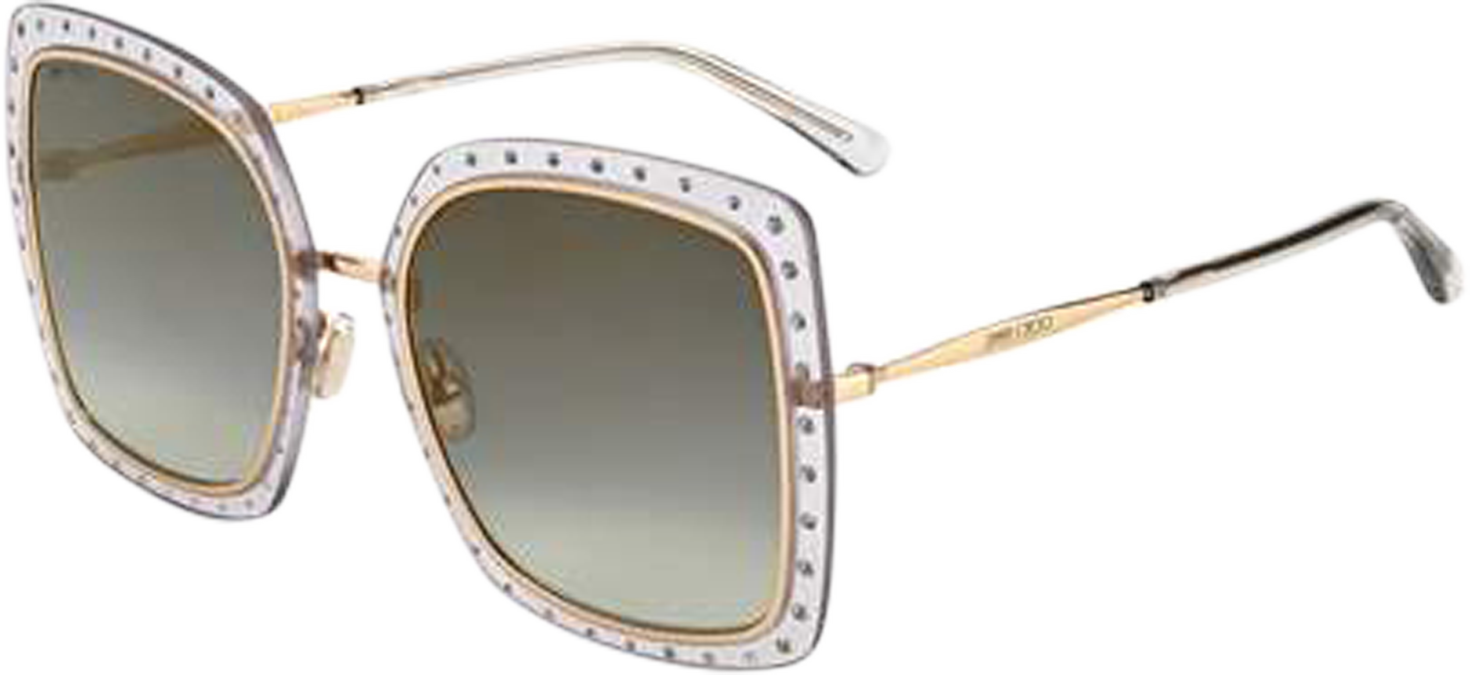Jimmy Choo Sonnenbrille DANY/S FT3FQ 56