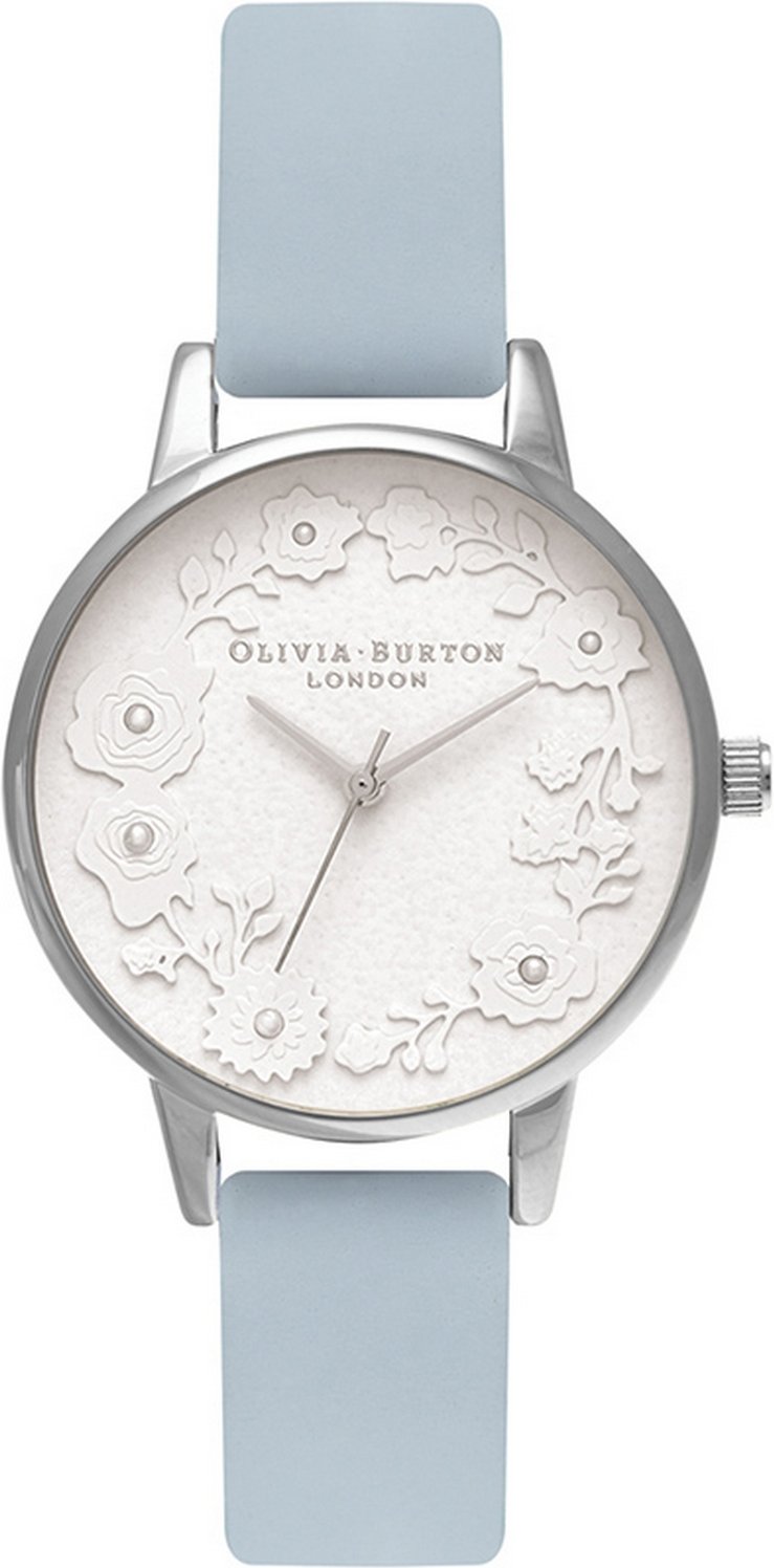 Thumbnail - Olivia Burton Damenuhr Quartz Rosegold