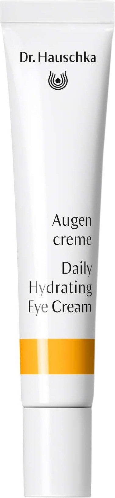 Hydratisierende Augencreme von Dr. Hauschka für die tägliche Anwendung