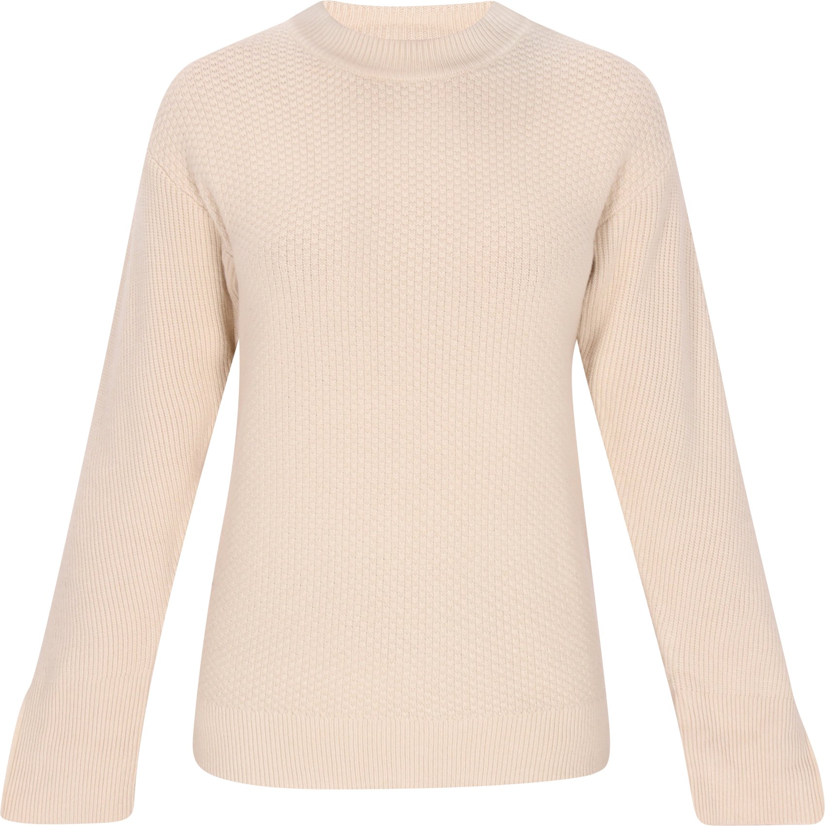 Faina Pullover Frauen Pergament