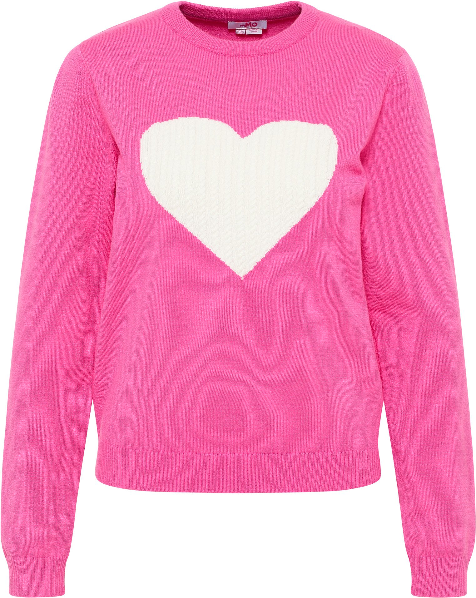 myMo pull en tricot nolie