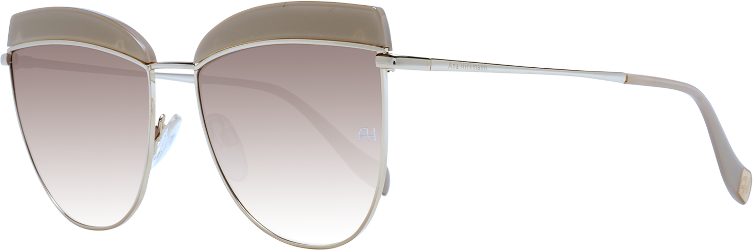 Ana Hickmann Sonnenbrille AH3190 02S 59