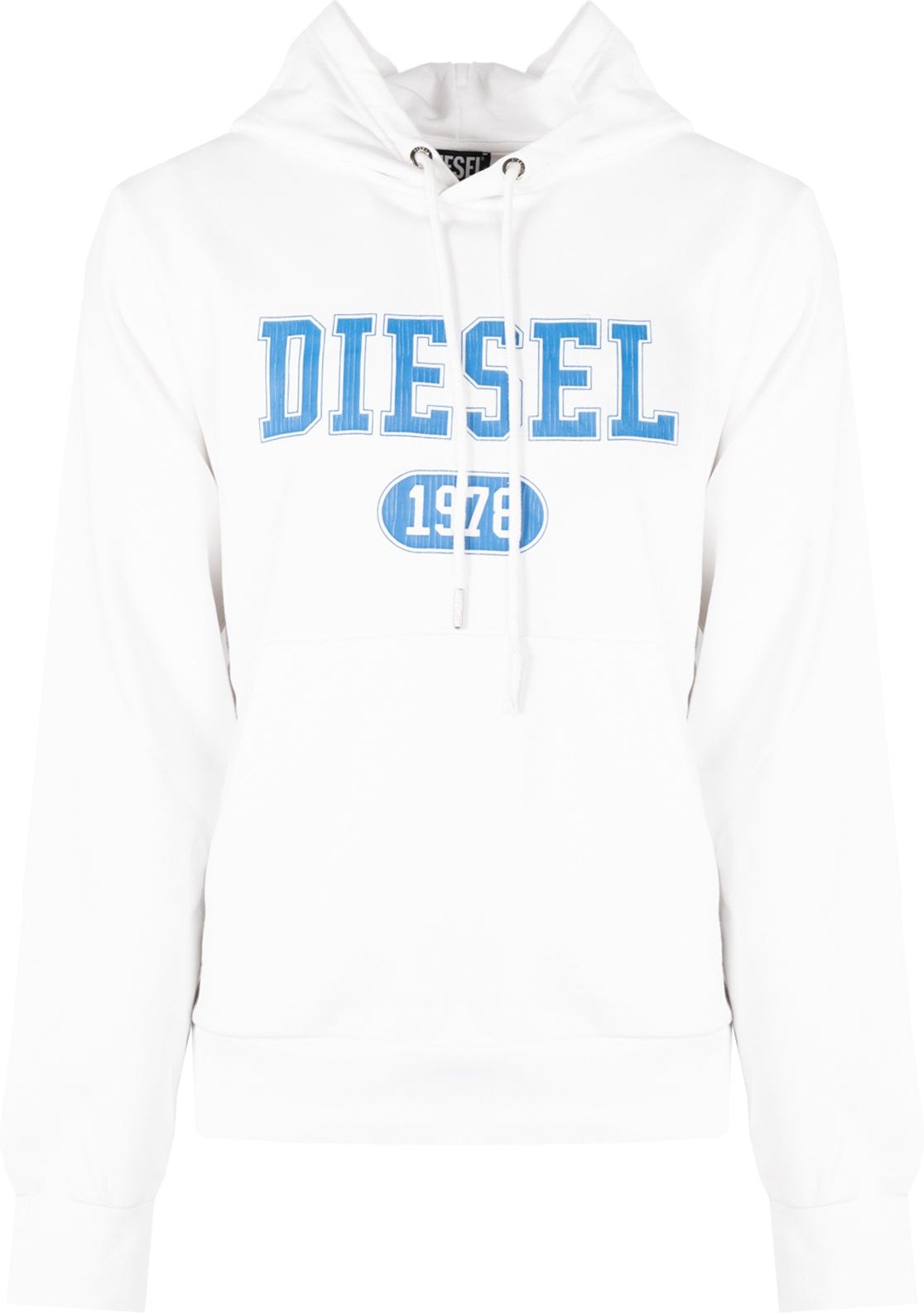 Diesel Sweatshirt S-Ginn Herren weiß