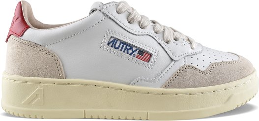 Autry Sneakers Medalist Weiß