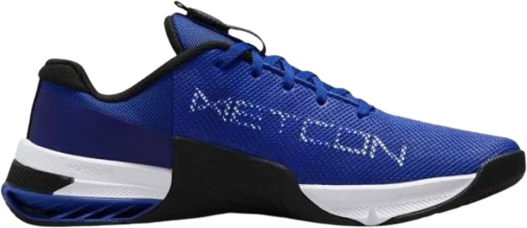 Nike Metcon 8 - Turnschuhe In Altem Königsblau
