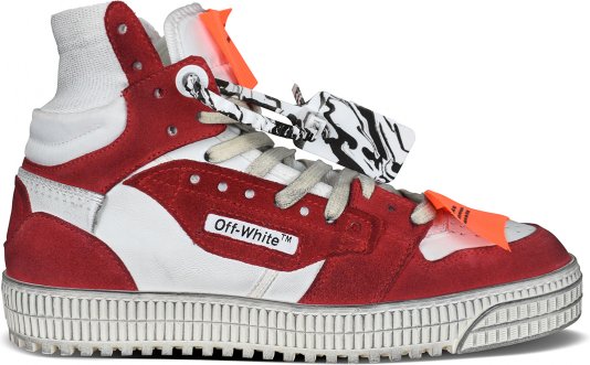 Off-White Off Court Sneakers Rot