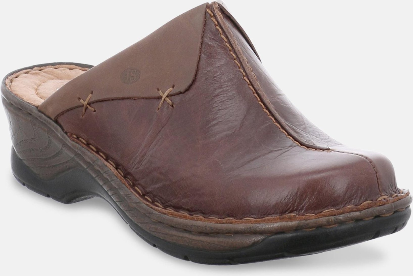 Thumbnail - JOSEF SEIBEL Catalonia 48 | Clog für Damen | Braun Catalonia 48, brasil
