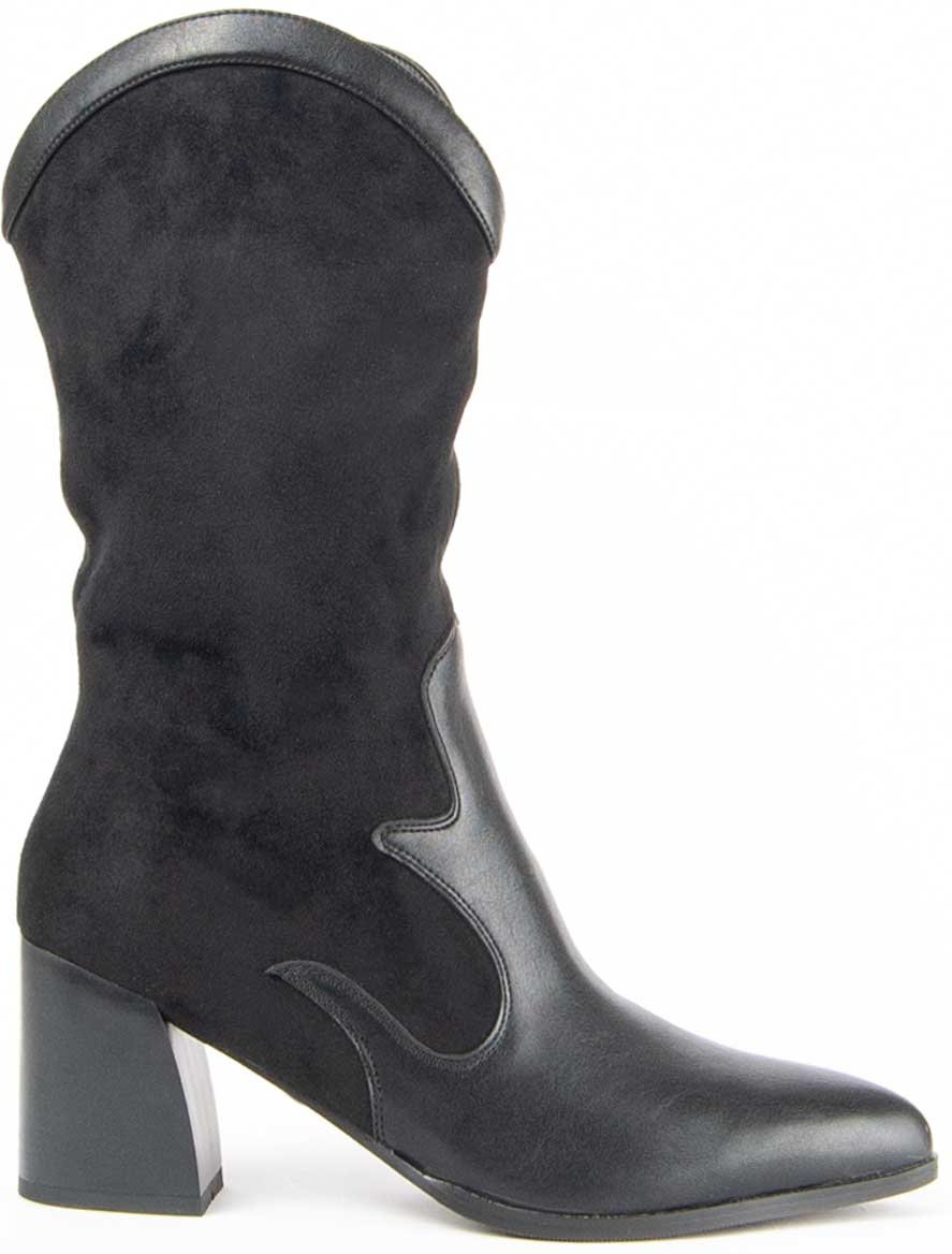 Montevita Stiefel Tejan8 Schwarz
