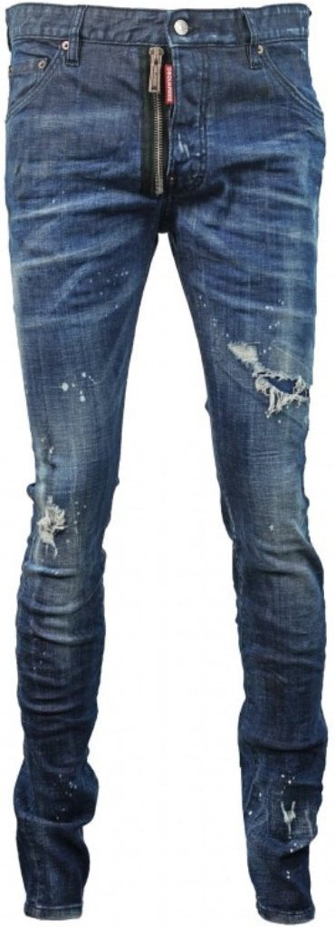 Dsquared2 Cool Guy Jean Blaue Jeanshose