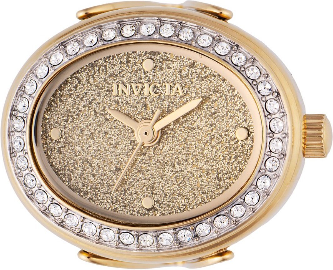 Invicta Mini Ring Watch 49598 Damenuhr - 24mm