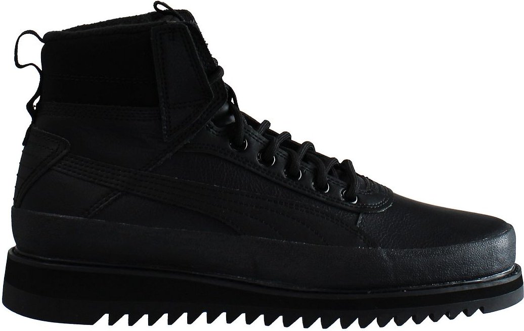 Puma DeSarierto V2 WTR Mens Black Trainer