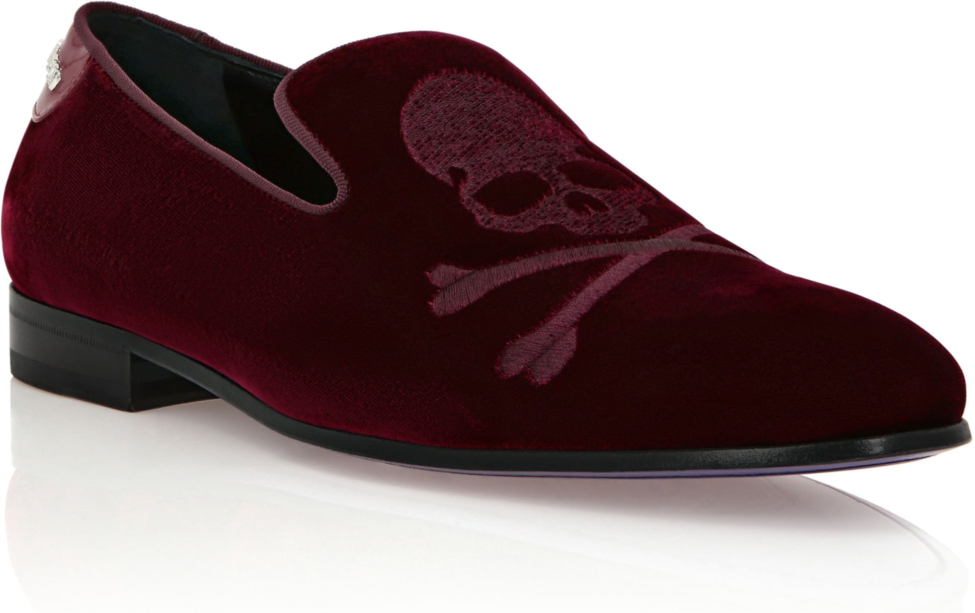 Loafer Skull&Bones