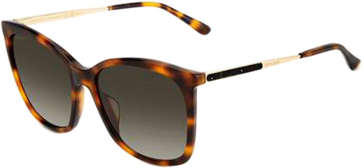 Jimmy Choo Sonnenbrille NEREA/G/S 05LHA 57