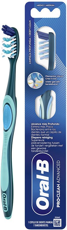 Proclean Advanced Zahnbürste 40 #mittel