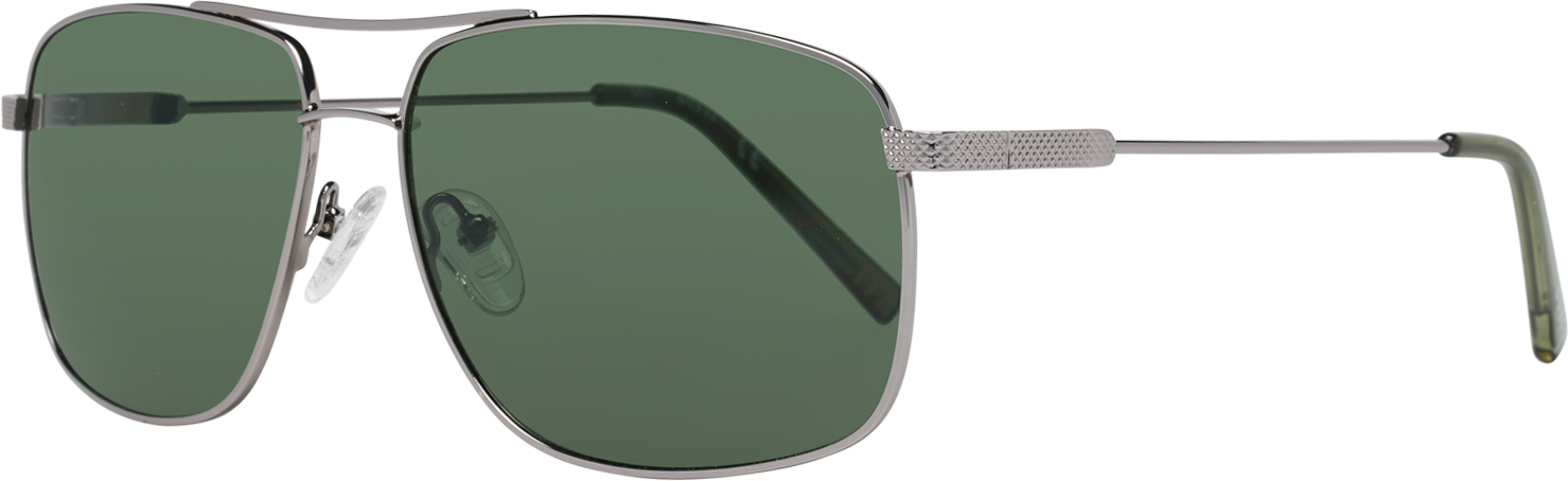 Guess Sonnenbrille GF0205 08N Silber Grau