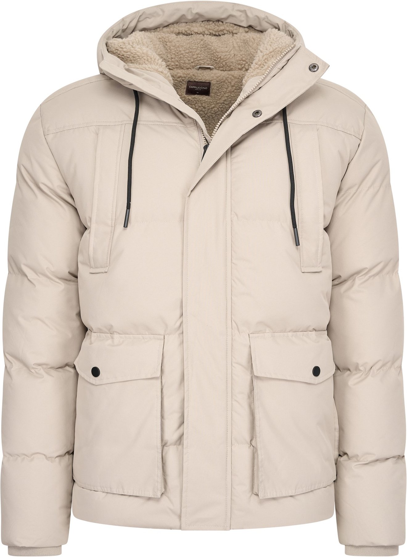 Cappuccino Italia Moorland Beige