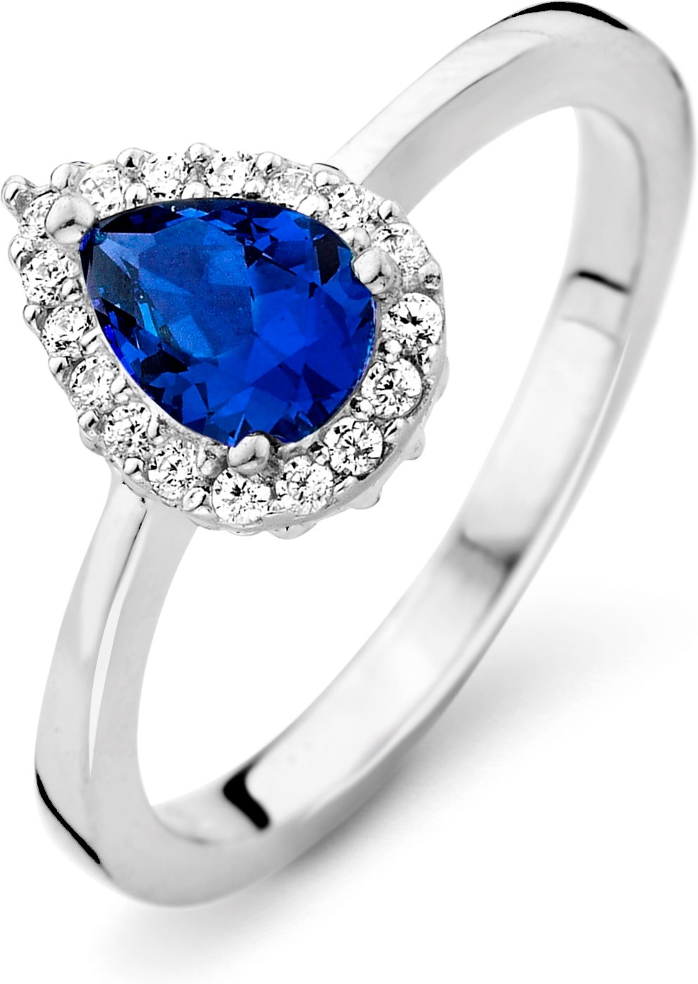 Orphelia Damen-Ring Sterling-Silber 925 – Silber ZR-7226/SA