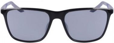 Nike State Anthrazit Racer-Sonnenbrille (blau/grau/silber)