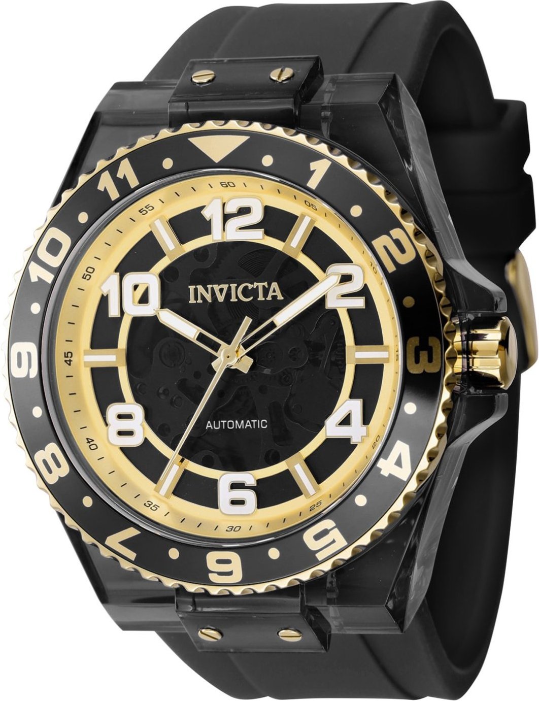 Thumbnail - Invicta Speedway 44385 Herrenuhr - 48mm
