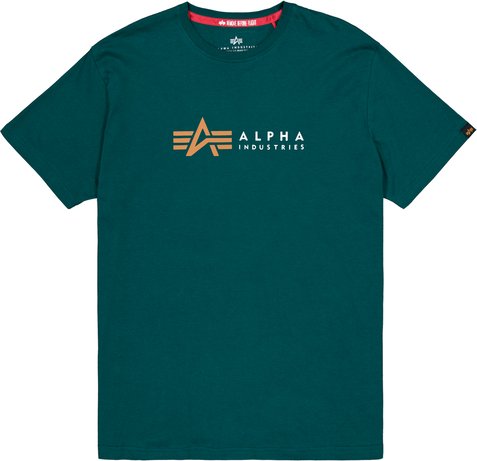 Alpha Label T-Shirt