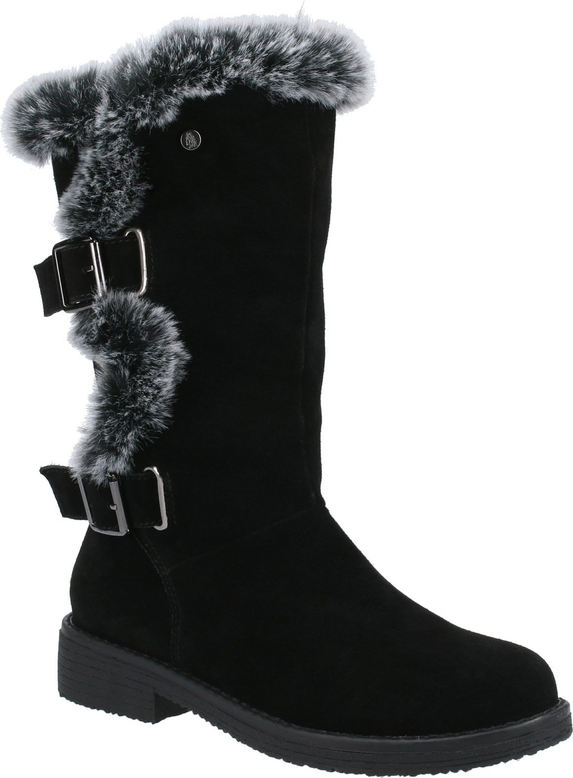 Megan Ladies Mid Stiefel