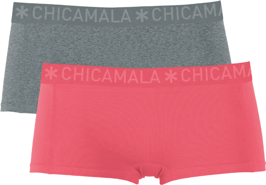 Muchachomalo Herren Boxershorts – 2 Stück – Herren Unterhosen