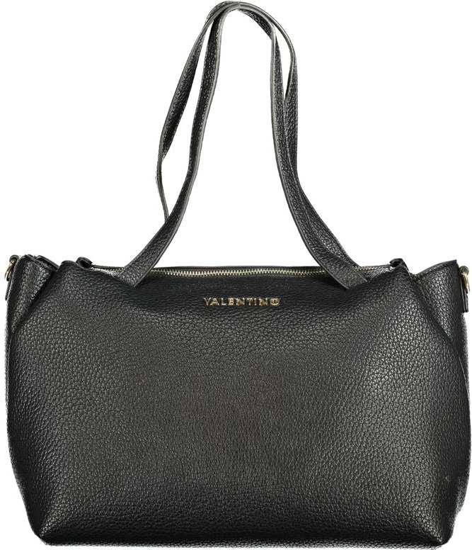 Mario Valentino Schwarze Polyethylen Handtasche für Damen