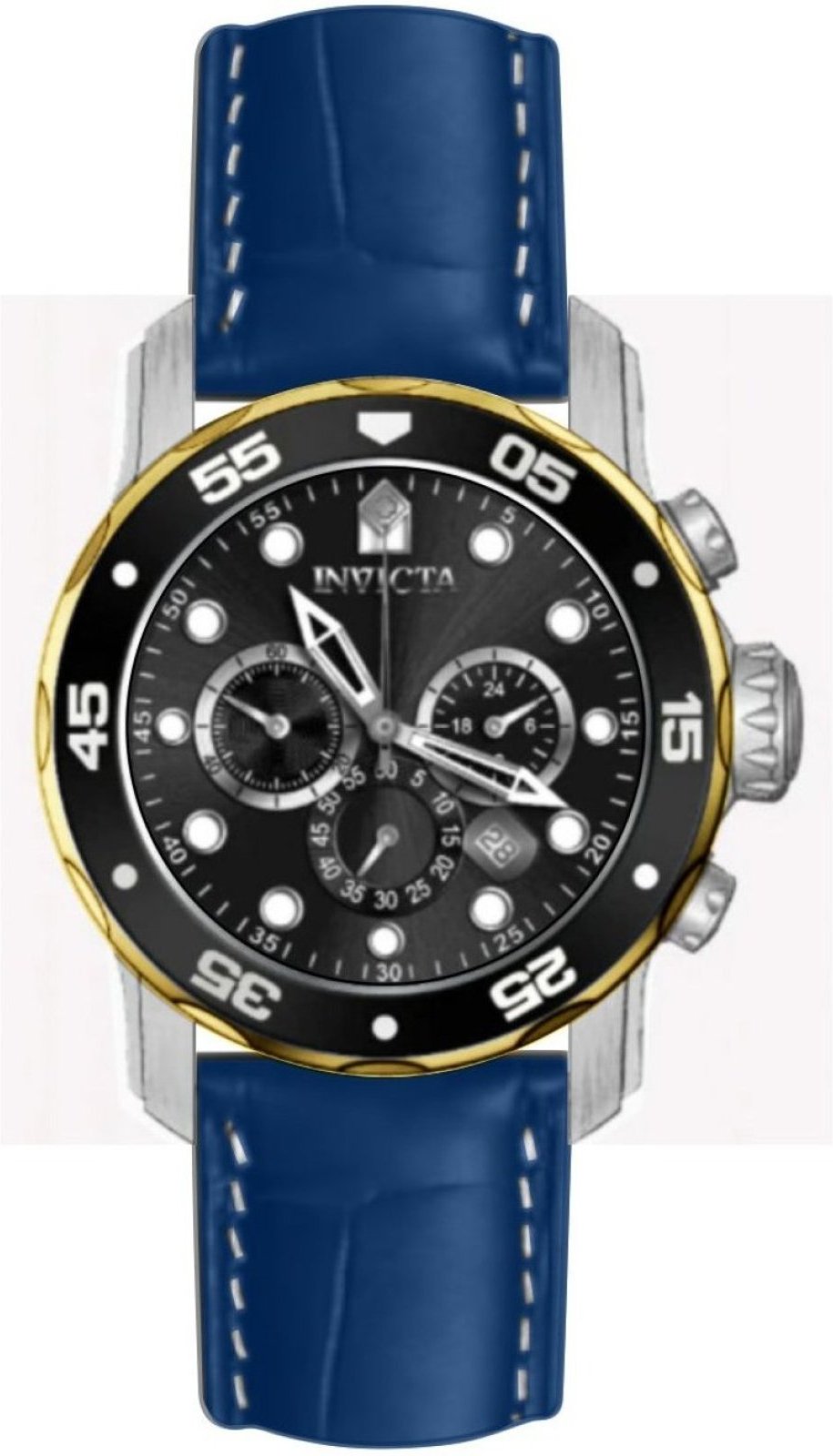 Thumbnail - Invicta Pro Diver 49831 Herrenuhr - 48mm