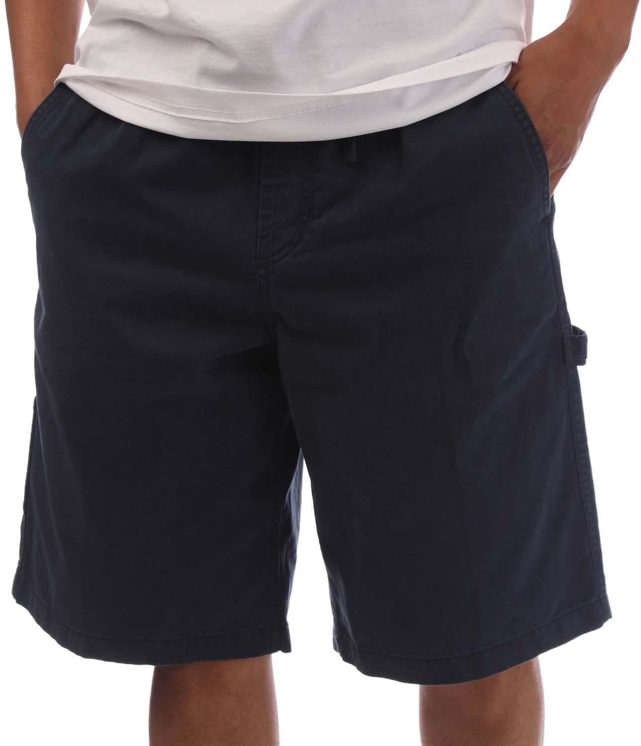 Timberland - "Ridge" Shorts für Herren (Marine)