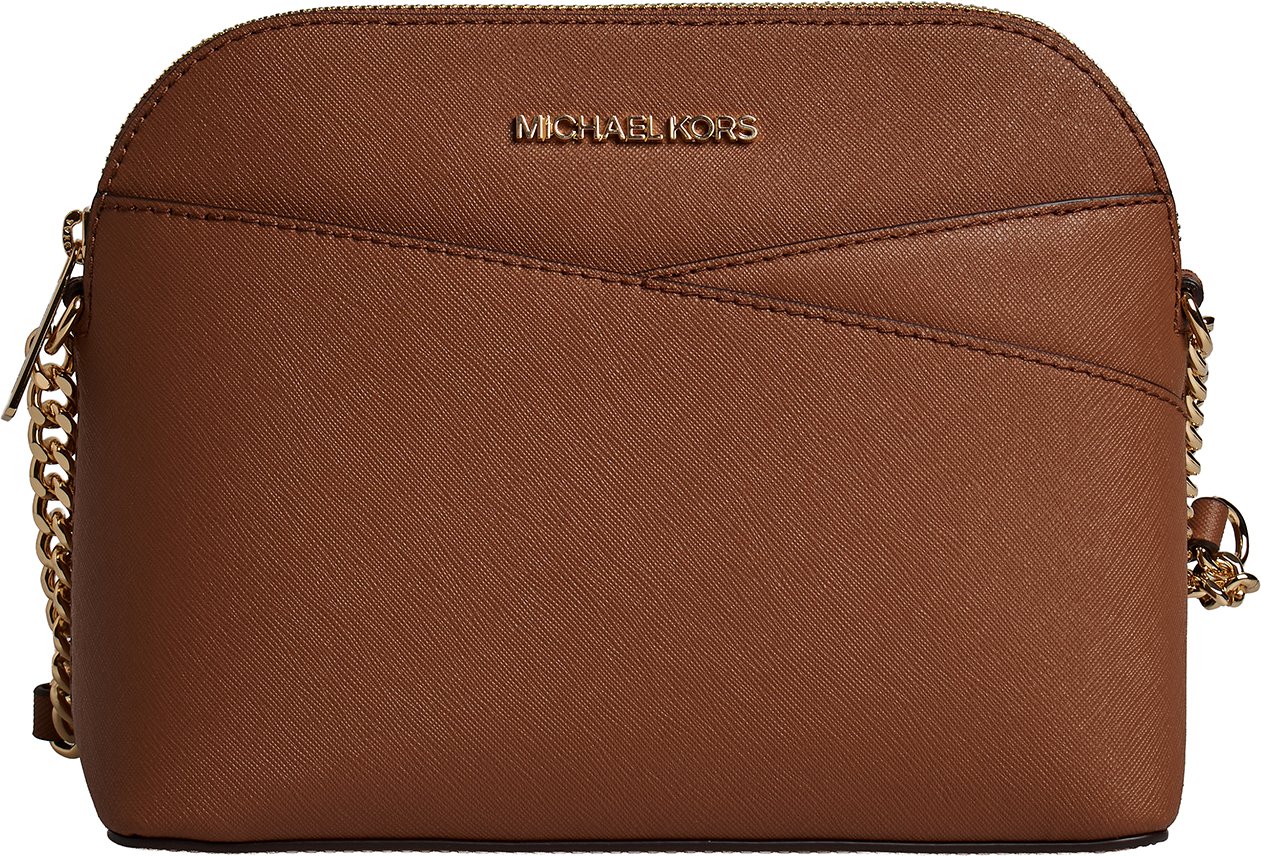 Damen Leder Schultertasche Jet Set Travel 35F1GTVC6T