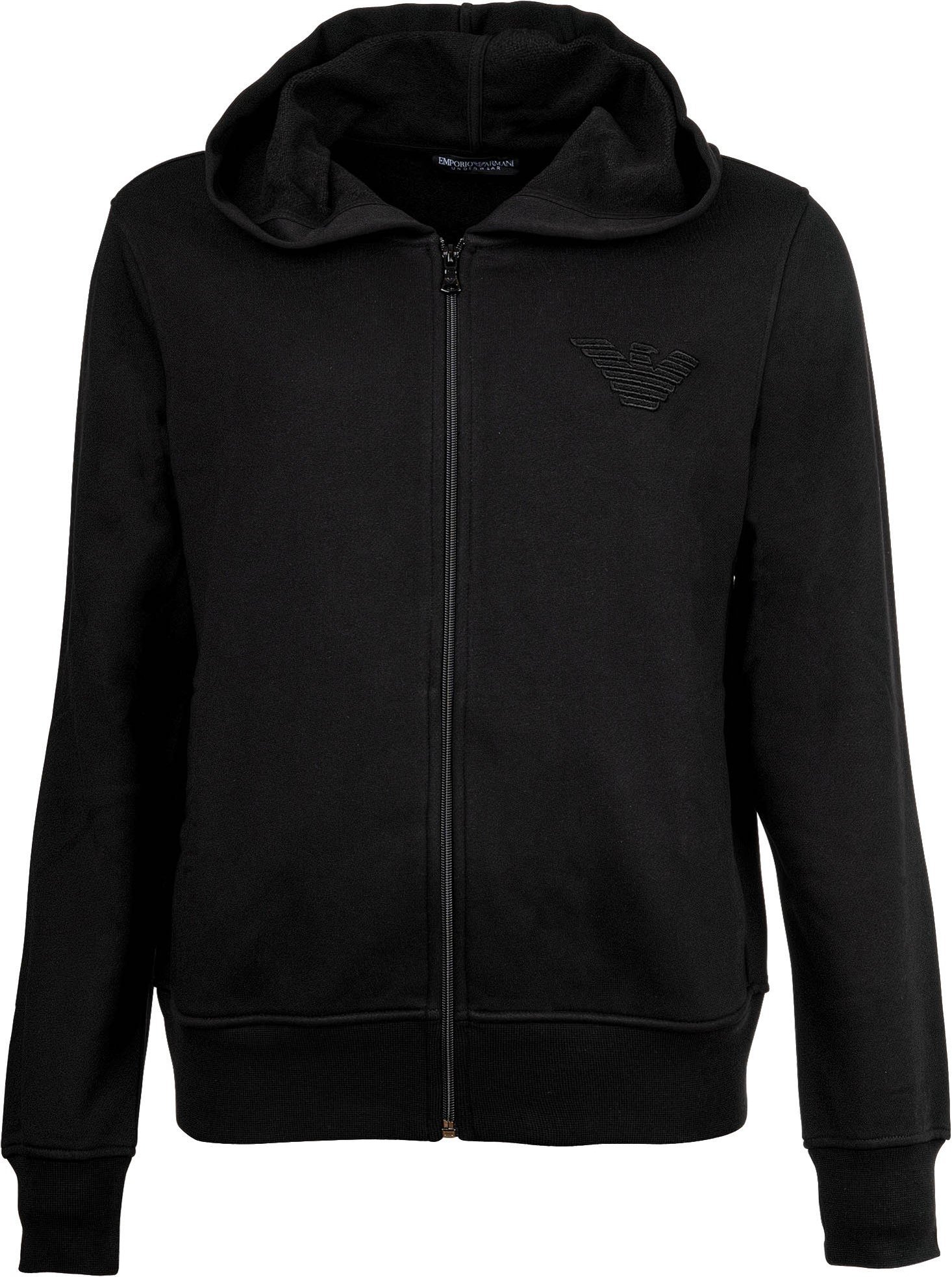Emporio Armani Iconic Terry Sweatjacke