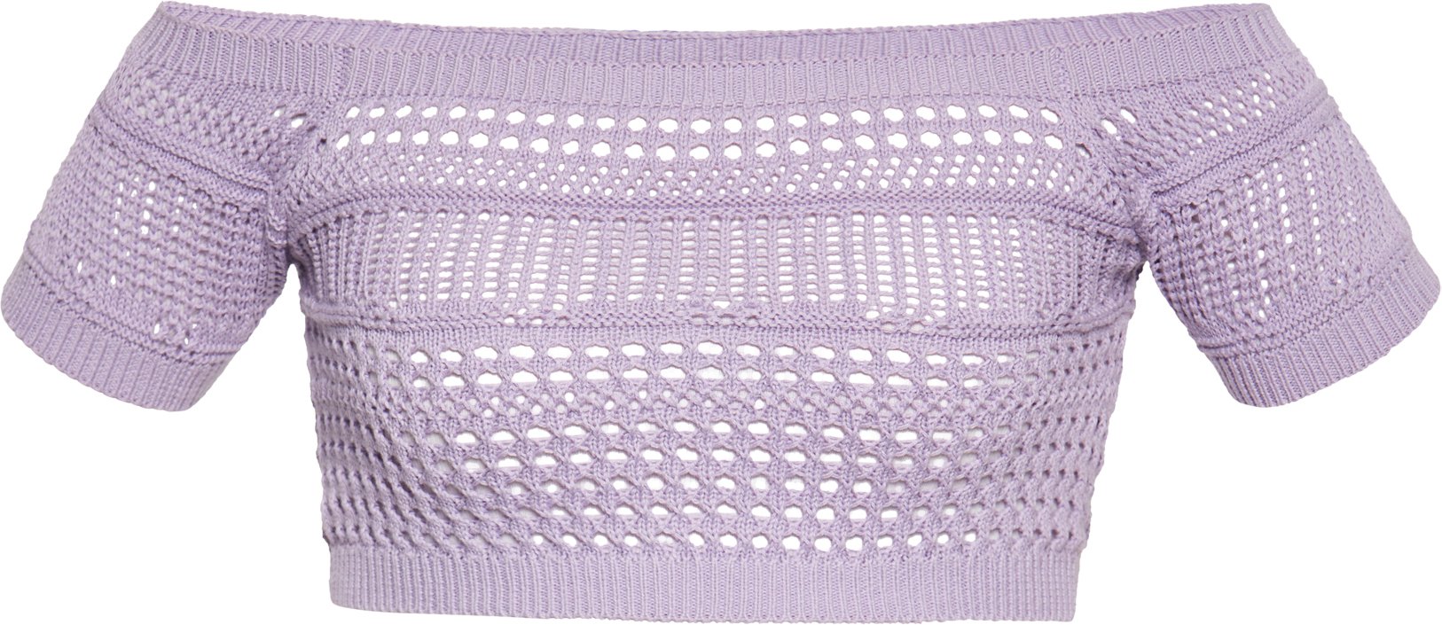 Mymo Spitze Damen Lavendel